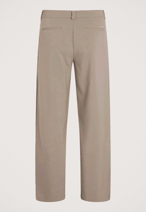 Tailored Casual Broek 