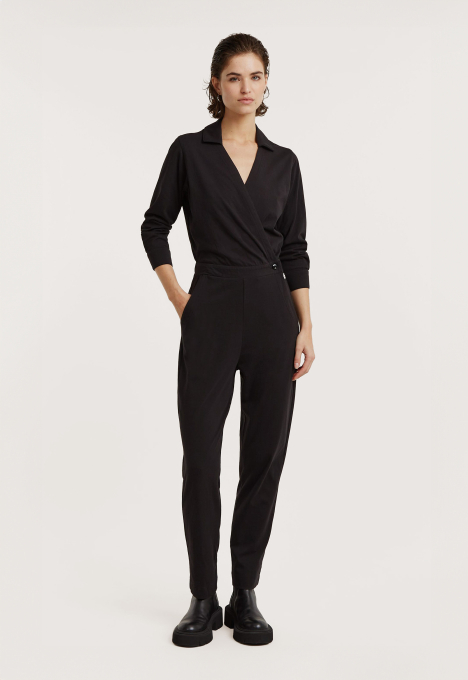 Shirt Jumpsuit