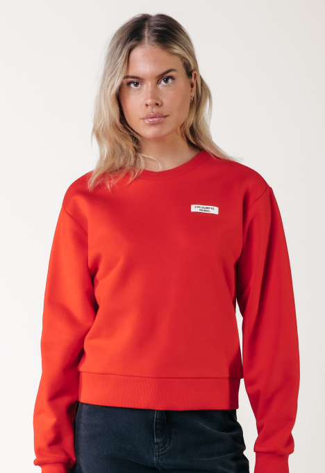 Uni Label Sweater