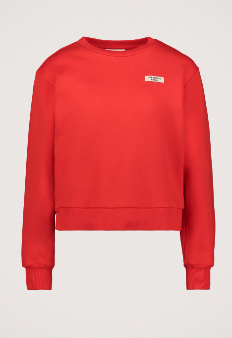 Uni Label Sweater