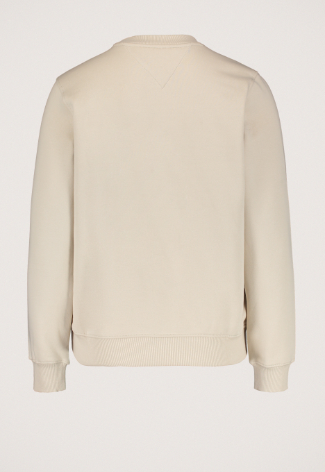 Linear Crew Sweater 