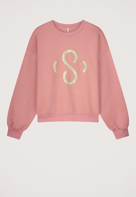 Casual Logo Sweater