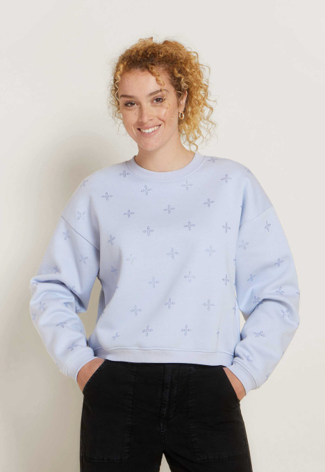 Jeanine Sweater