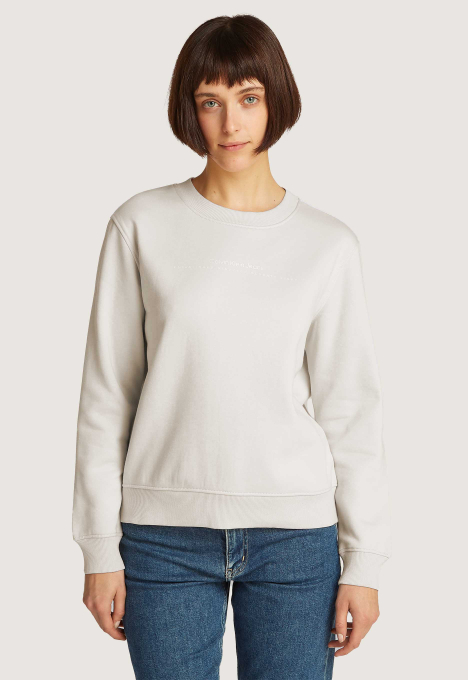 Institutional Graphic Sweater