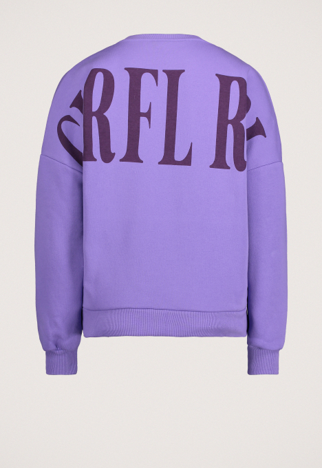 Big Logo Sweater