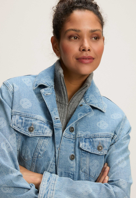 Toska denim jacket