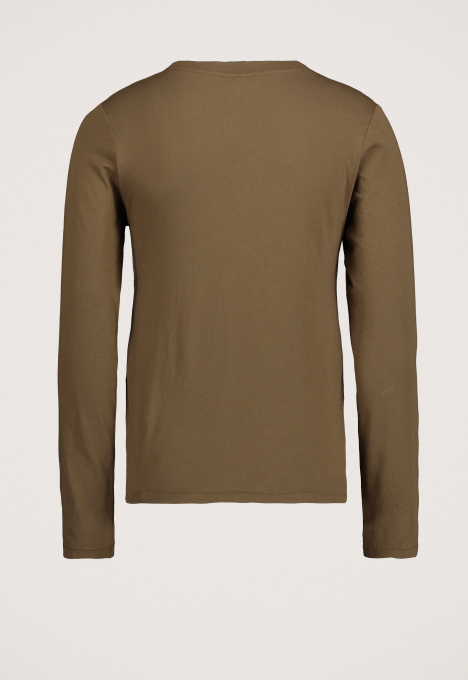 Front Seam Longsleeve 