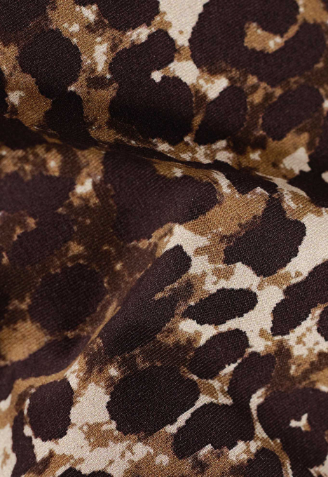  Jeff Leopard Longsleeve