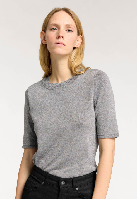 Lura Lurex 2/4 Top