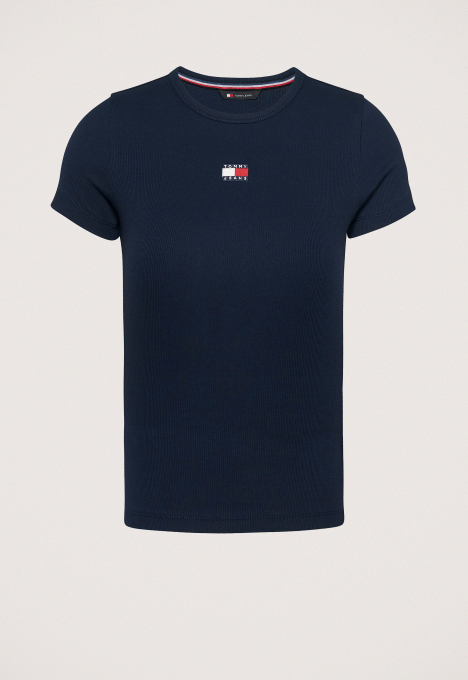 Slim Badge T-shirt