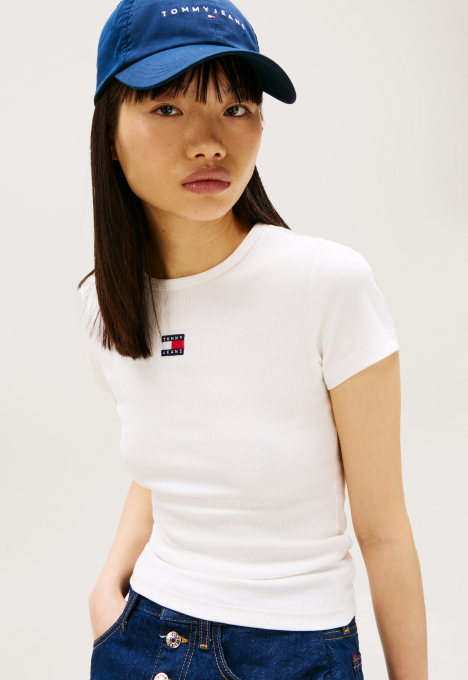 Slim Badge T-shirt