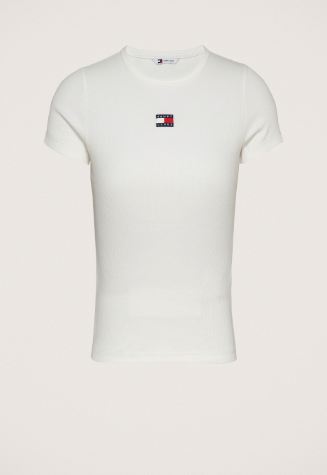 Slim Badge T-shirt