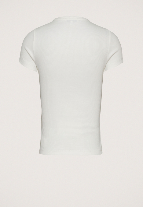 Slim Badge T-shirt