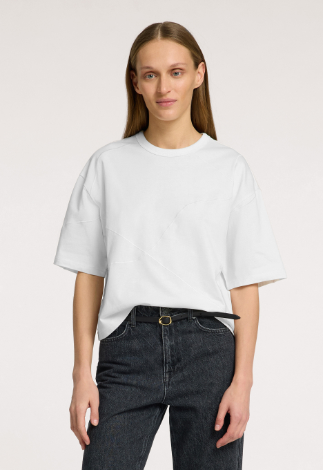 Penny Embroidered T-shirt