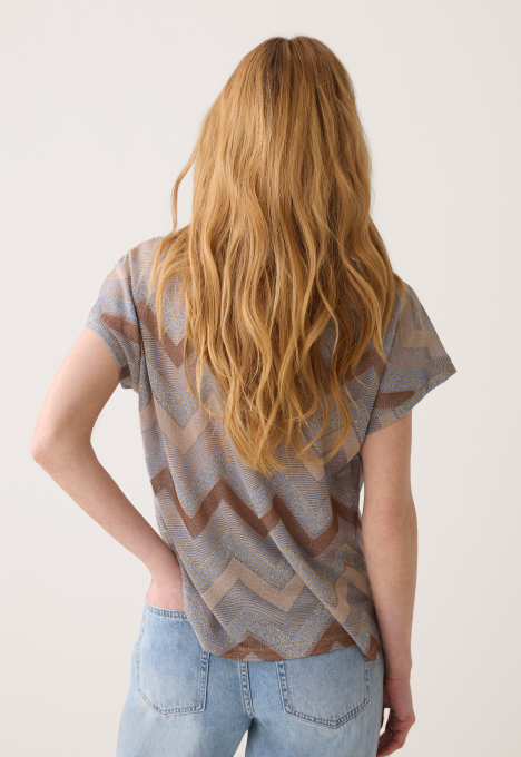 Zig Zag T-Shirt