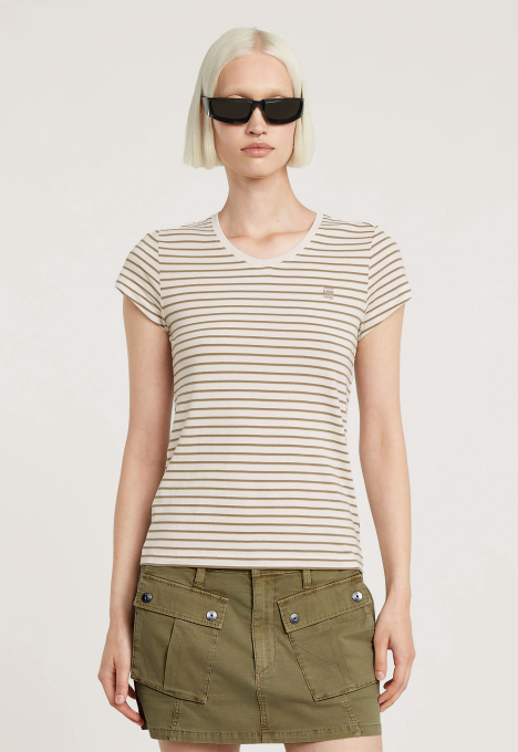 Stripe Eyben T-shirt