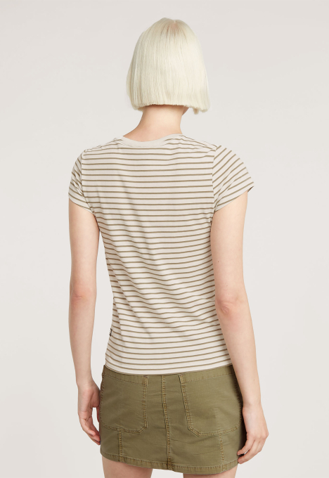 Stripe Eyben T-shirt