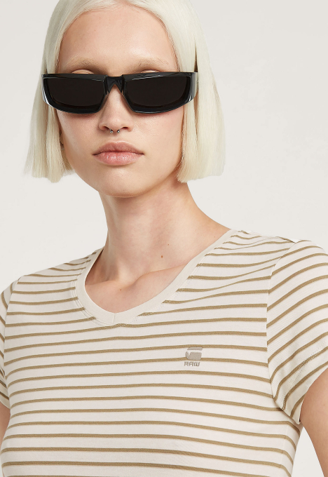 Stripe Eyben T-shirt