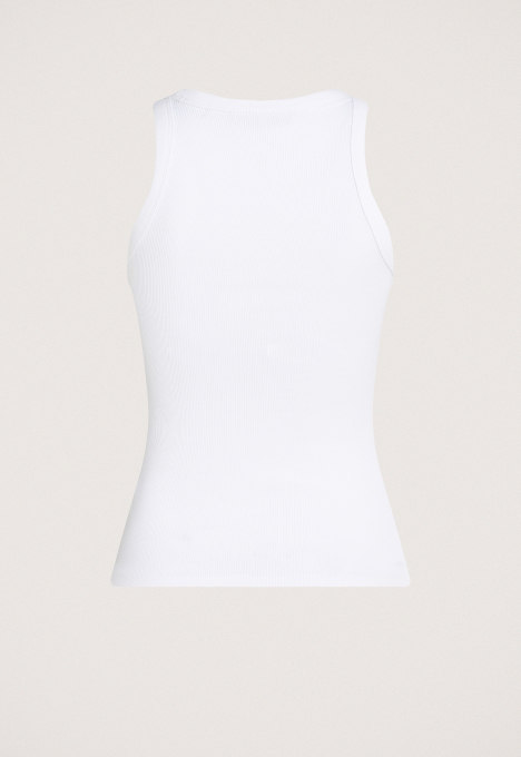 Woven Tank Top