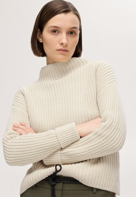 Selma Long Sleeve Pullover Trui