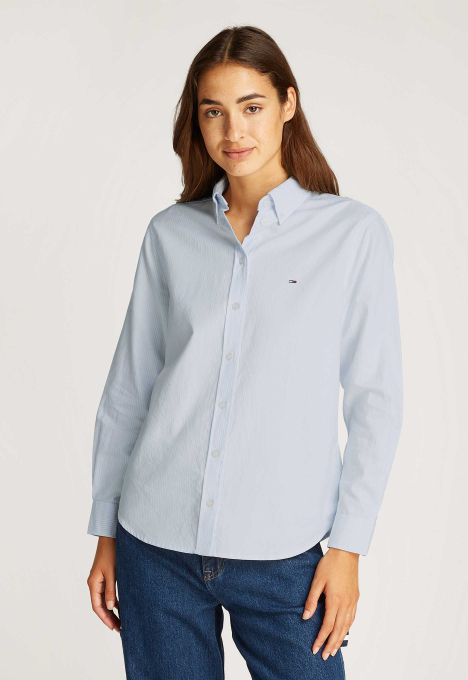 Oxford Blouse