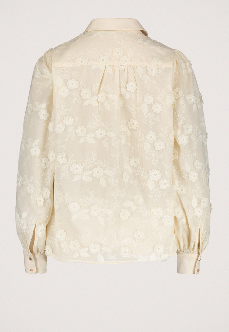 Flower Blouse