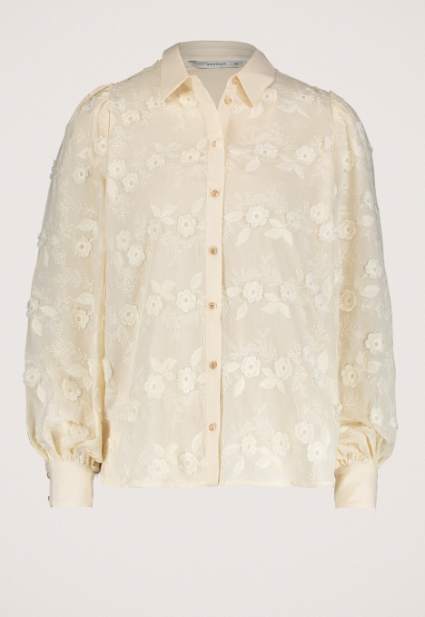 Flower Blouse