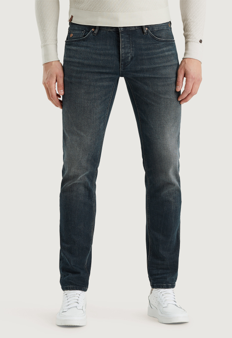 Riser Slim Jeans