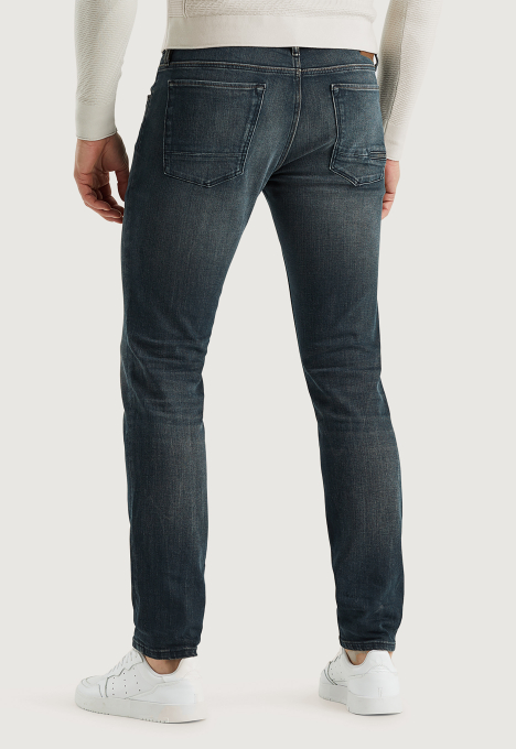 Riser Slim Jeans