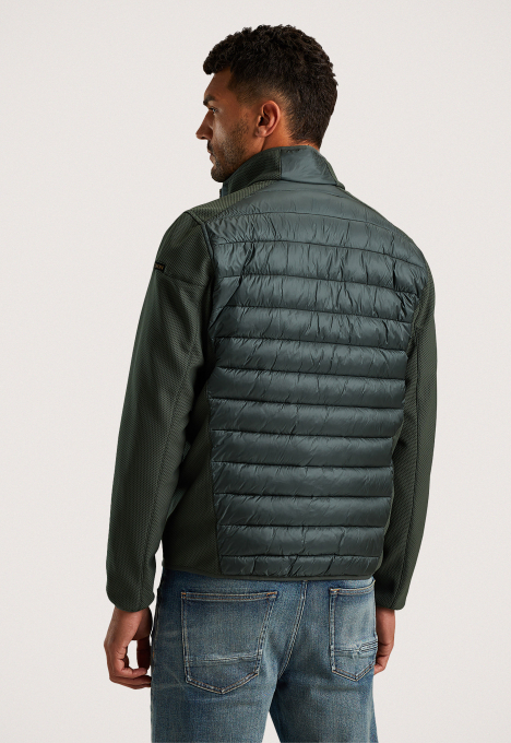 Short Cylon Revalve Jacket 