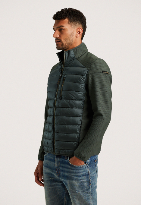 Short Cylon Revalve Jacket 