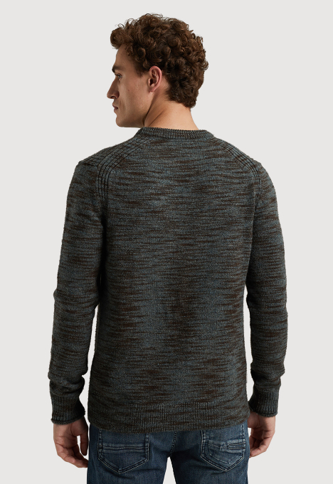 Crewneck Soft Space Blend Trui