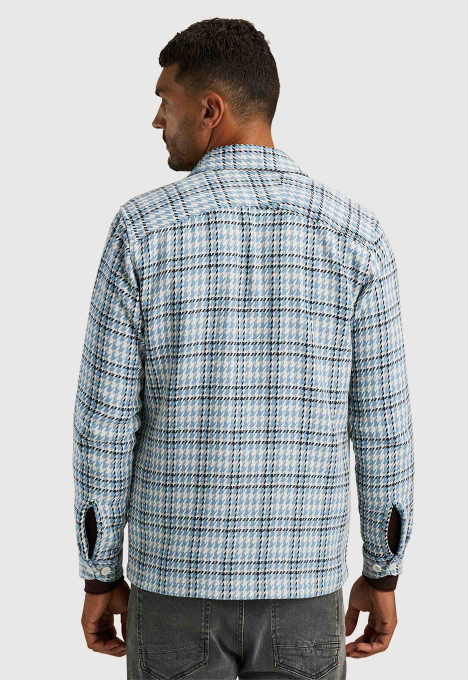 Heavy Check Overshirt 