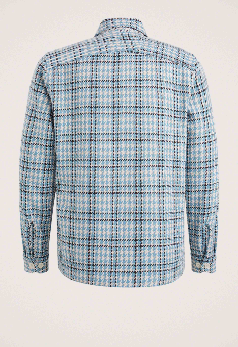 Heavy Check Overshirt 