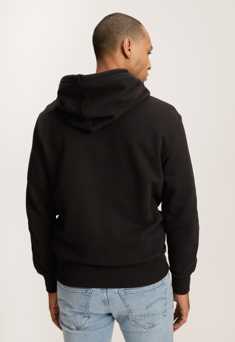 Chenille Monologo Hoodie