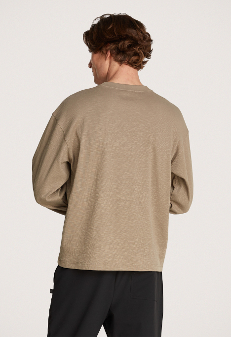 Slub Rib Longsleeve 