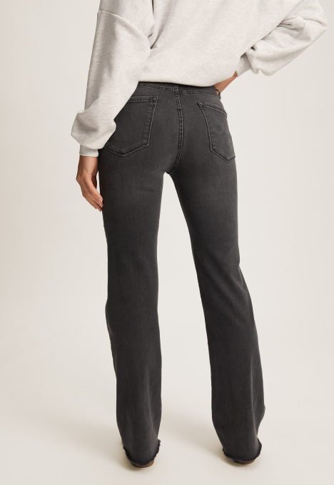 Marlow Wide Leg Jeans