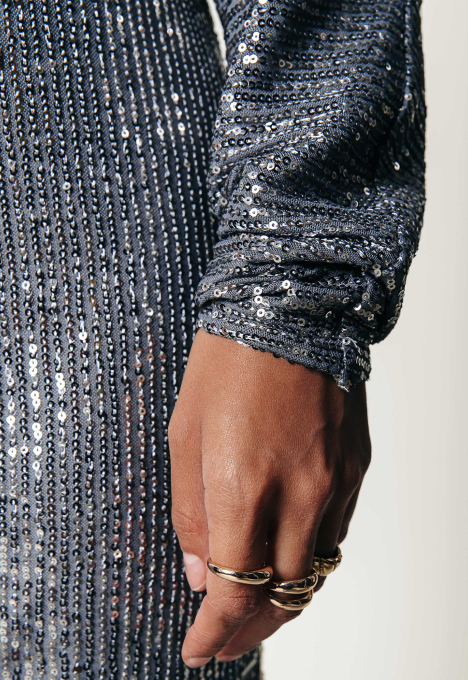 Belle Sequins Jurk