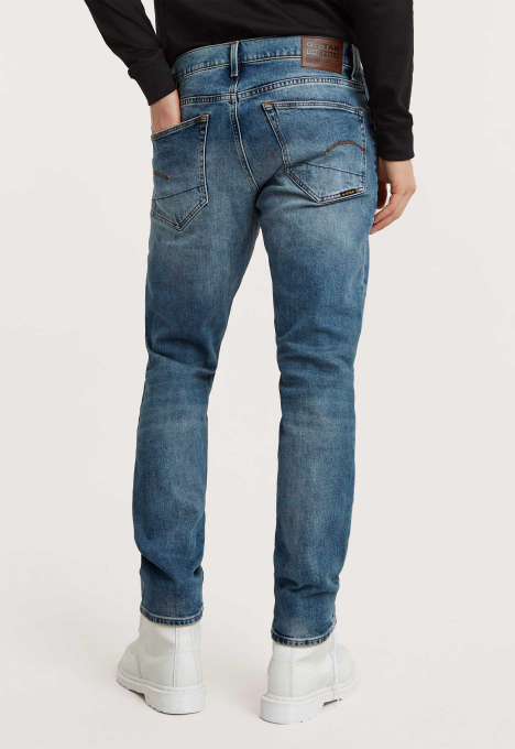 3301 Regular Tapered Jeans