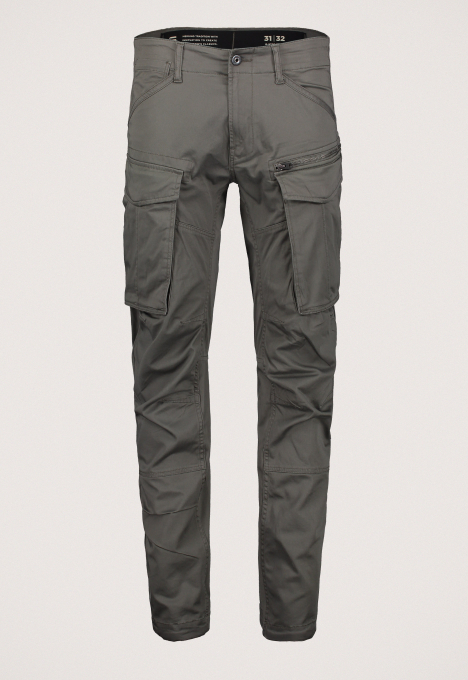 Rovic Zip 3D Regular Tapered Jeans