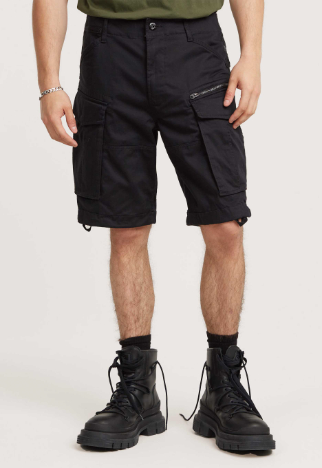 Rovic Zip Relaxed Short