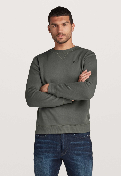 Premium Core Sweater