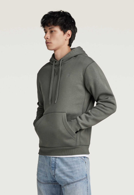 Premium Core Hoodie