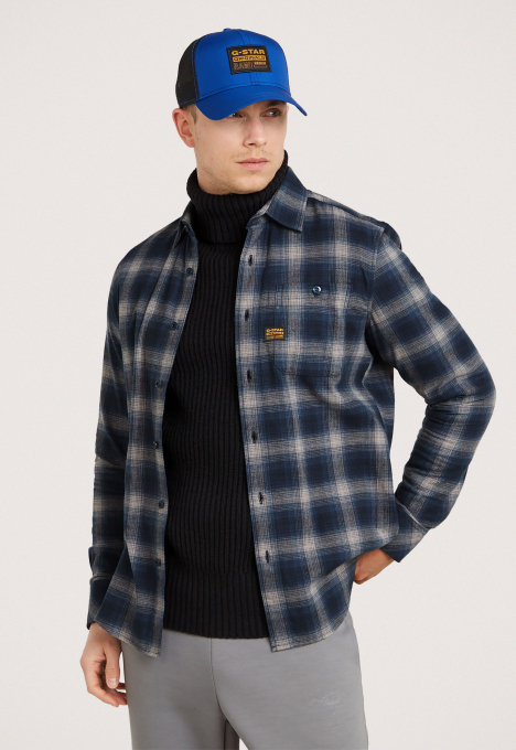 Bristum 2.0 Slim Overshirt 