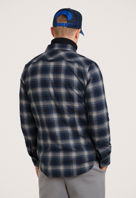 Bristum 2.0 Slim Overshirt 