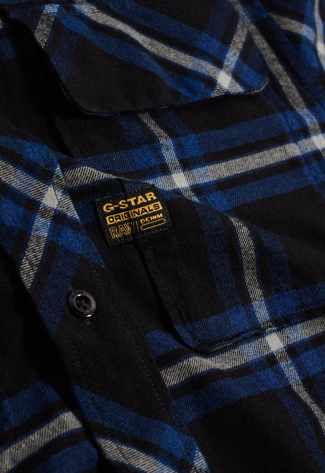 CPO Regular Overshirt