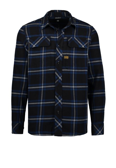 CPO Regular Overshirt