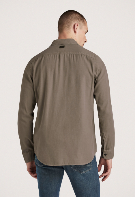 Marine Slim Shirt