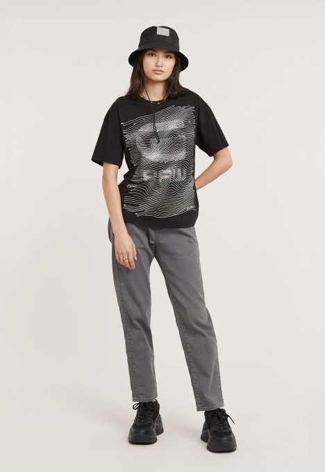 Faux Loose T-shirt