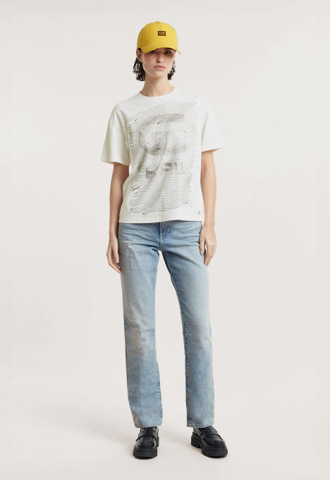 Faux Loose T-shirt